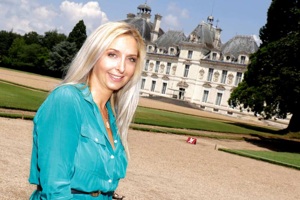 Alexandra Morel à l'âge de 41 ans Alexandra Morel à l'âge de 41 ans
