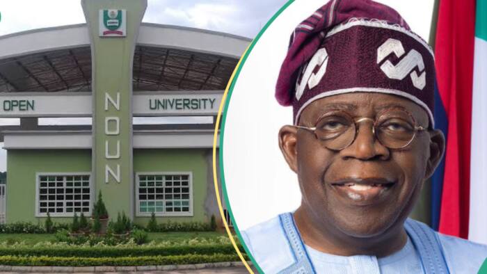 Good news as Tinubu directs mobilization of NOUN graduates for NYSC, law school