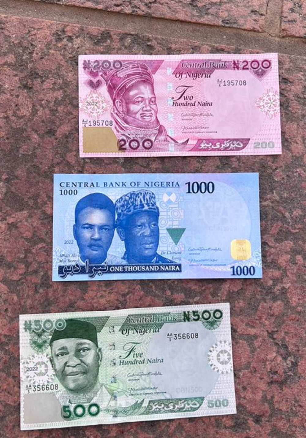 Sabbin Takardun Naira