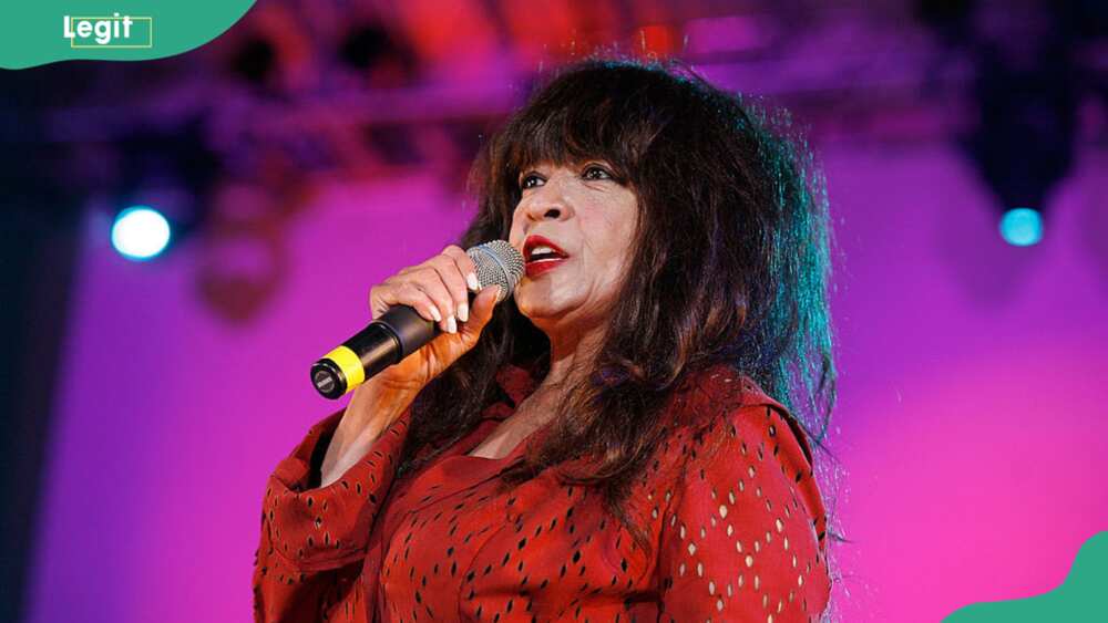 Ronnie Spector's children