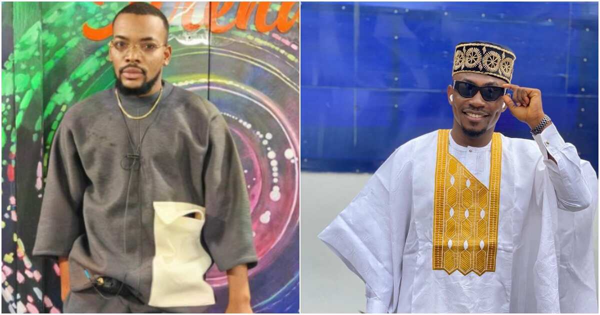 Kess and Phamsavi evicted from BBNaija show as Biggie merges house