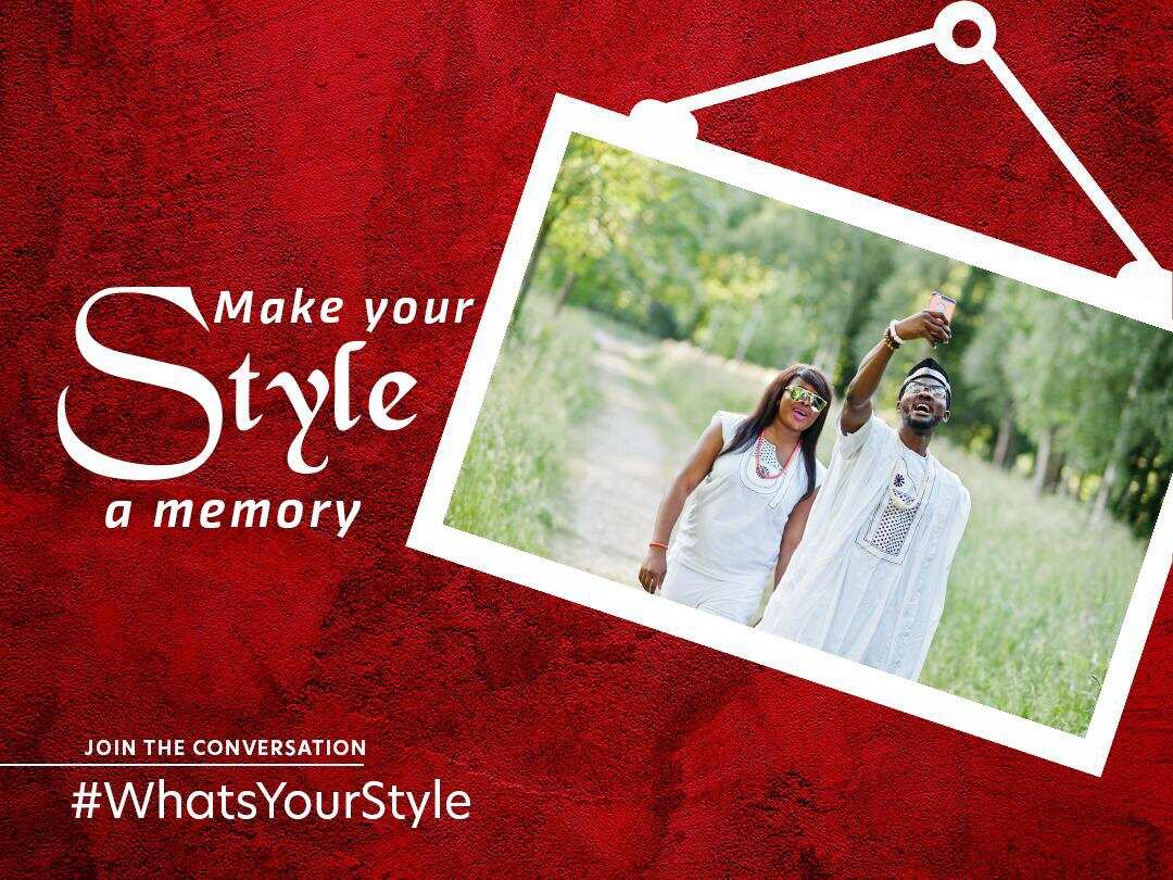 '#WhatsYourStyle': Join the conversation today