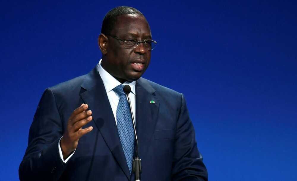 Western demands for solidarity with Ukraine downplay Africa's own security problems, says Senegal's Macky Sall