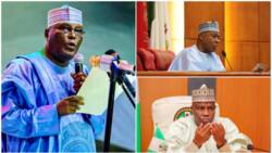 2023 presidency: Fate of Atiku, Saraki, Tambuwal, others hang in balance as PDP NEC is set to decide on zoning