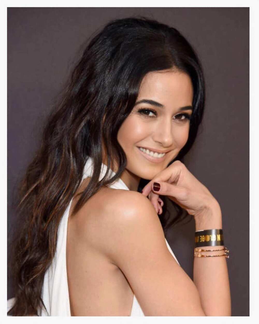 Emmanuelle Chriqui Emmanuelle Chriqui