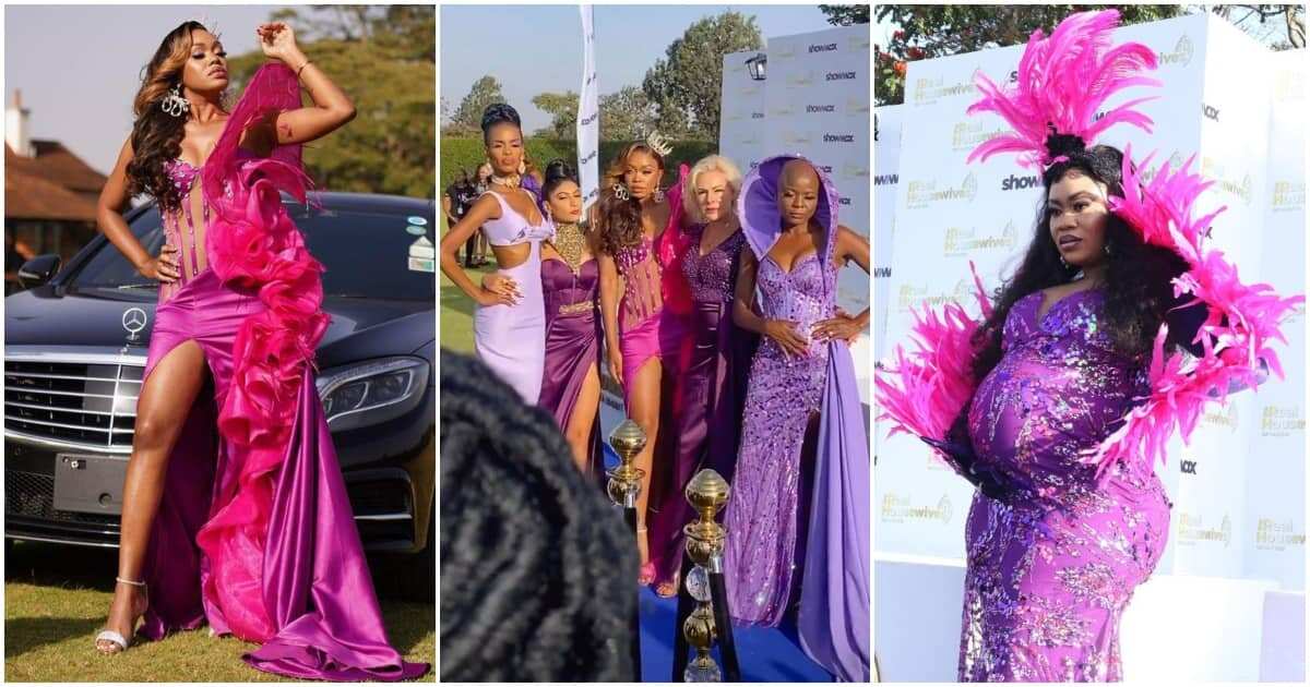 Real Housewives of Nairobi: Check out 6 fabulous looks from show premiere