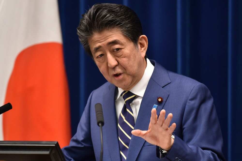 Shinzo Abe smashed records as the longest-serving prime minister of Japan