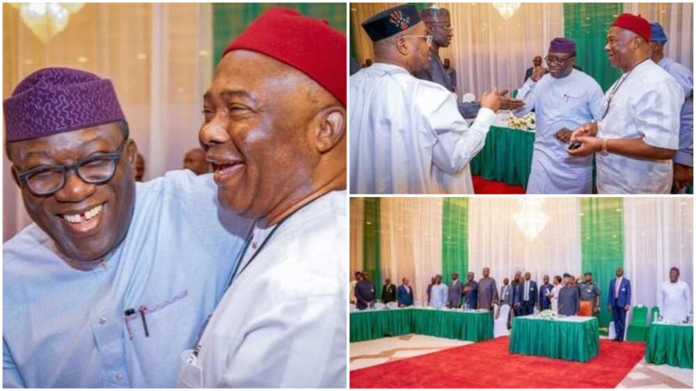 Uzodinma forfeits security votes for Imo workers’ salaries, pension