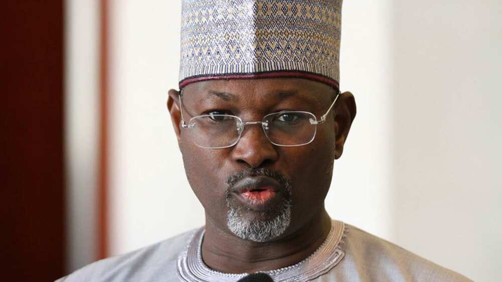 Jega ya fadi abin da zai faru a zaben bana na kalubale Jega ya fadi abin da zai faru a zaben bana na kalubale