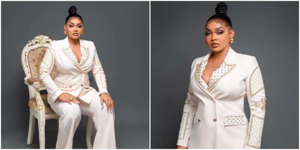 I Will Open Up and Share My Struggles One Day: Actress Mercy Aigbe Says As She Celebrates Herself