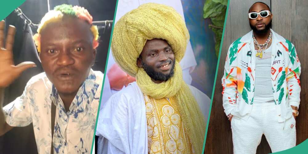 Portable reacts to Sheikh Labeeb's comment about him and Davido.