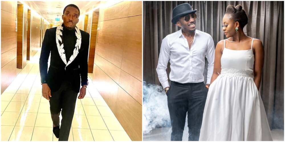 Sweet Love: Bovi’s and wife dance in cute video.