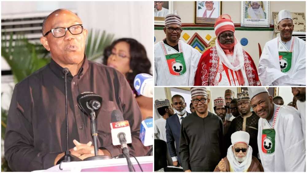 Peter Obi/Labour Party/2023 Presidential Election/Fitch Report Peter Obi/Labour Party/2023 Presidential Election/Fitch Report