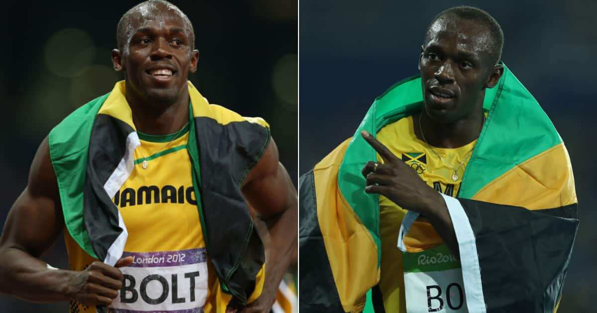 Usain Bolt returns to the track, set to run new distance and against strange opponent