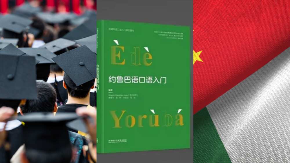 China produces first Yoruba textbook