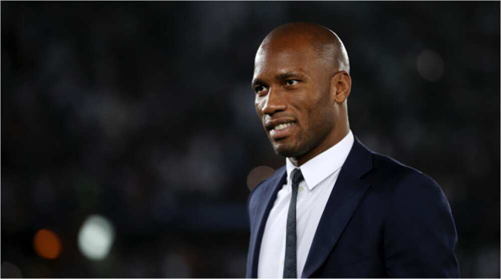 Didier Drogba: Former Chelsea star and Ivorian legend awarded UAE golden visa