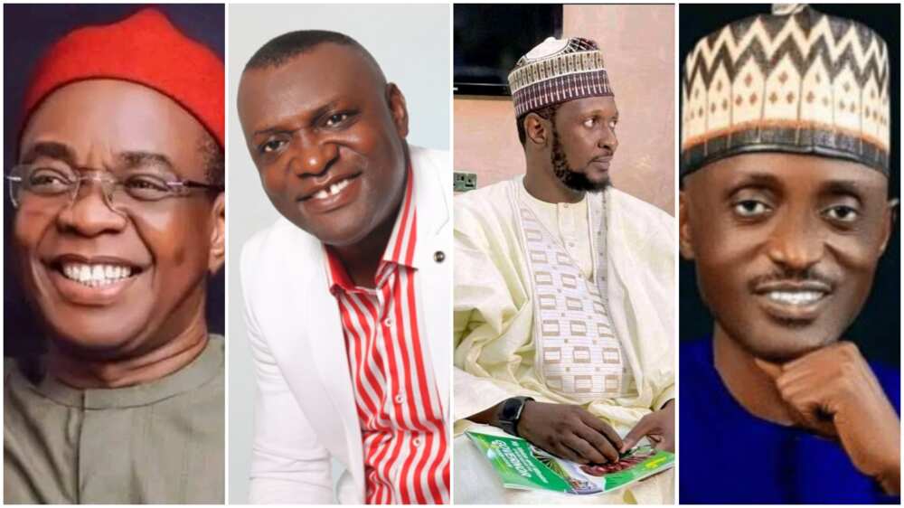 Dead candidates/2023 general elections/Uchenna Ikonne/Chukwunonye Irouno/Abba Bello Haliru/Mathew Akawu