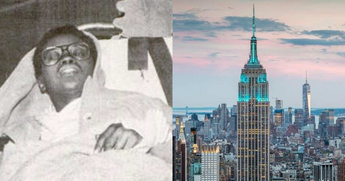 Elvita Adams: Woman who jumped from 1 of world's tallest buildings survived