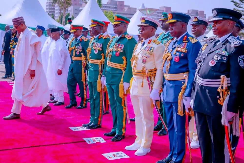Shugaba Buhari Shugaba Buhari
