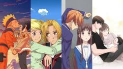 50 best anime couples of all time that are relationship goals