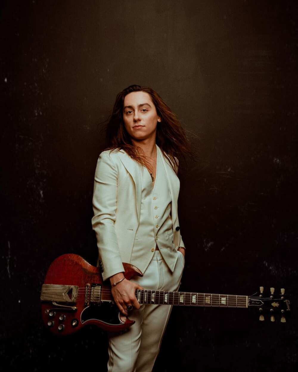 Jake of Greta Van Fleet