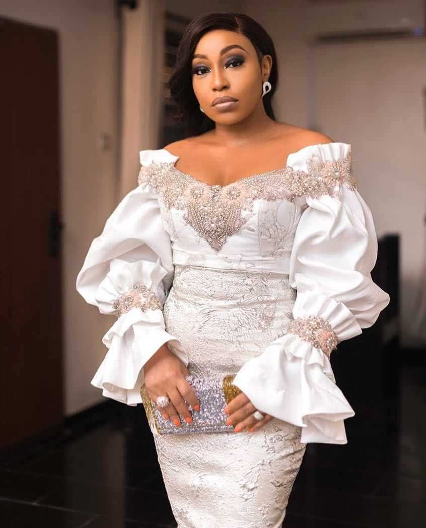 Rita Dominic net worth and assets