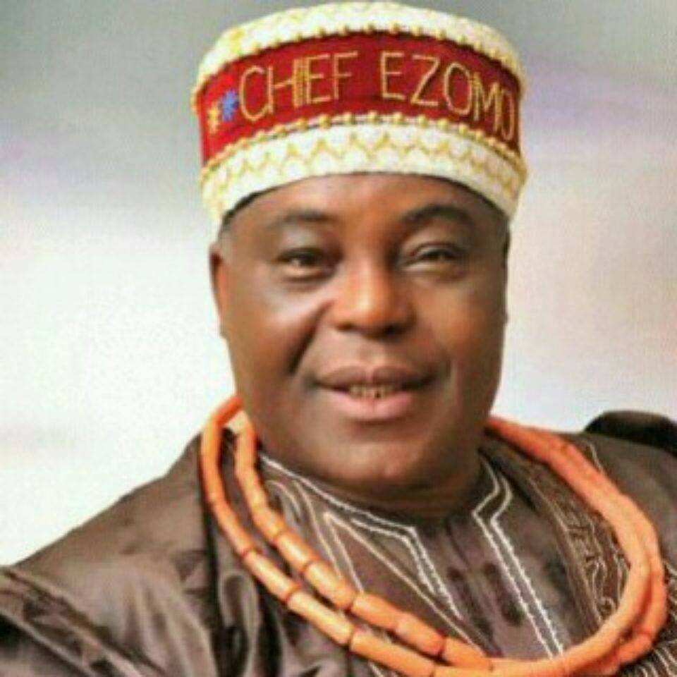 Raymond Dokpesi