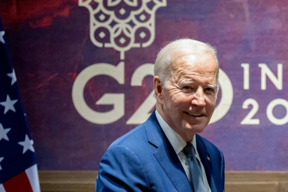 US President Joe Biden has said his meeting with China's Xi Jinping should establish each country's 'red lines'