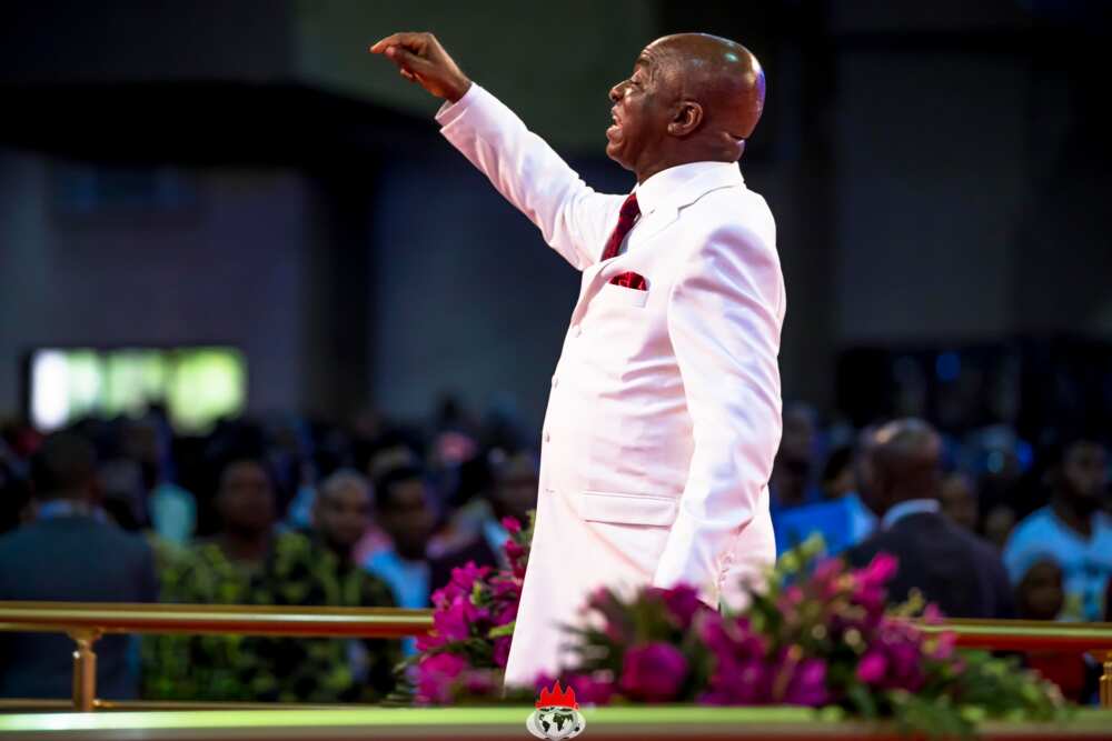 How re-opening of churches led to decrease in Coronavirus - Oyedepo