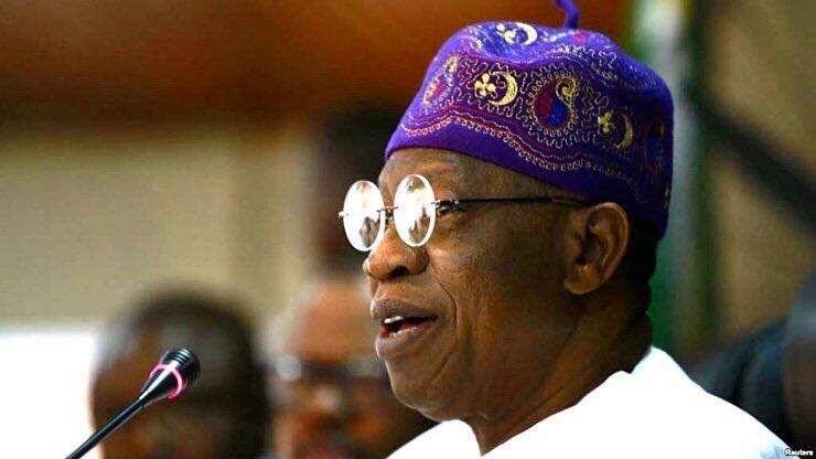 Hate speech: Federal High Court strikes out SERAP suit against Lai Mohammed, NBC