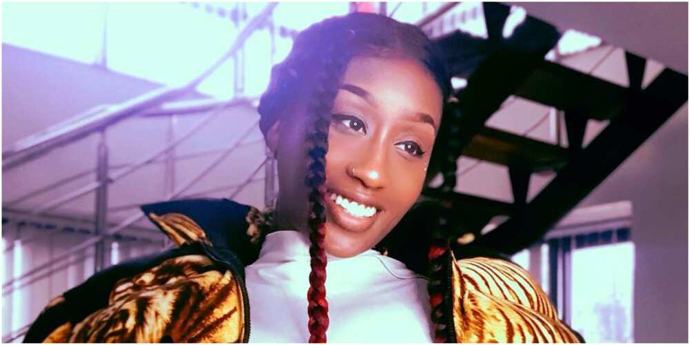 Victoria Kimani