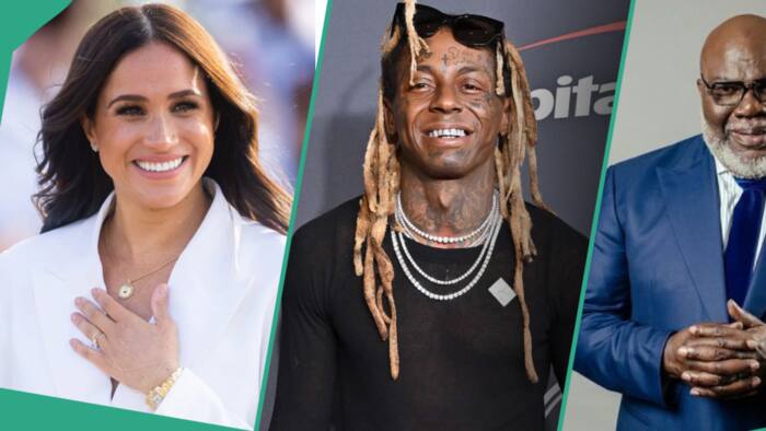 Meghan Markle, Lil Wayne, and 8 other renowned foreign celebrities with Nigerian ancestry