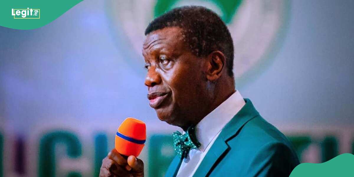 Israel-Hamas War: Adeboye Sends Strong Message To Brethren: “RCCG ...