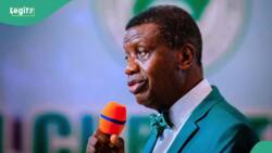Israel-Hamas war: Adeboye sends strong message to brethren: “RCCG worldwide stand by you”