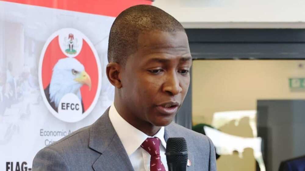 EFCC Flags North Central Governor for N60bn Cash Withdrawal in 6 Years