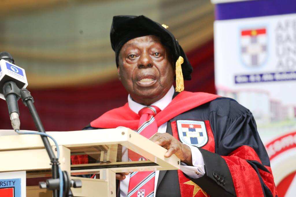 Afe Babalola Reacts As WAEC, NECO Change Exam Calendars - Legit.ng