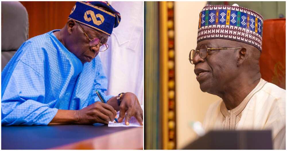 Tinubu's minimum wage/ minimum wage/ N200,000 minimum wage/ New minimum wage/Tinubu considers new minimum wage Tinubu's minimum wage/ minimum wage/ N200,000 minimum wage/ New minimum wage/Tinubu considers new minimum wage