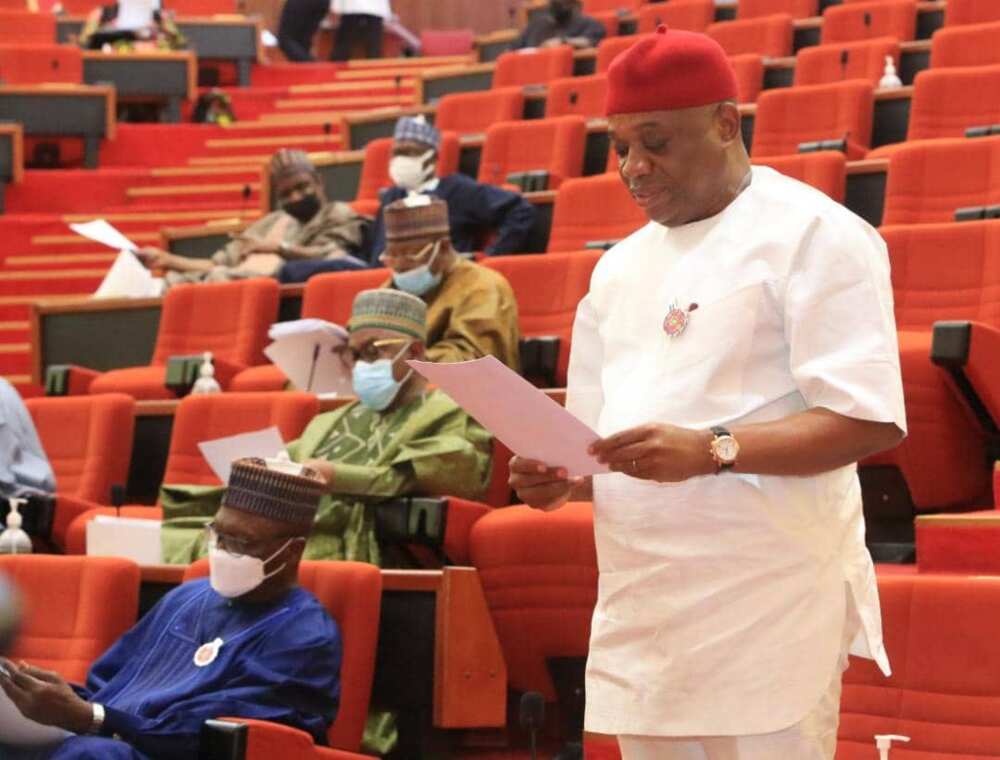 2023: Influential APC Senator asks ruling party to postpone convention again 2023: Influential APC Senator asks ruling party to postpone convention again