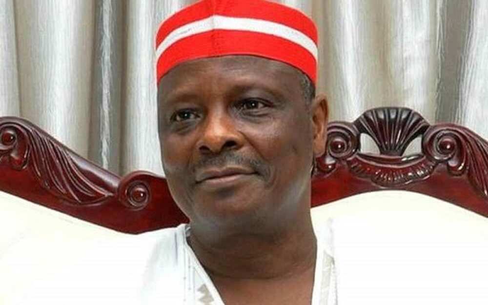 PDP crisis deepens as factional group expels former Kano governor Kwankwaso