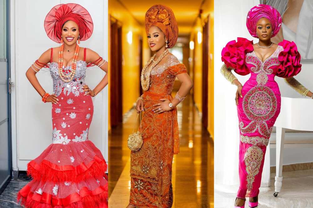 50+ trendy Akwa Ibom traditional attire ideas for men and women 