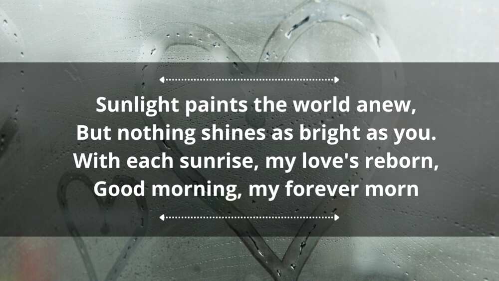 good morning poem for her good morning poem for her