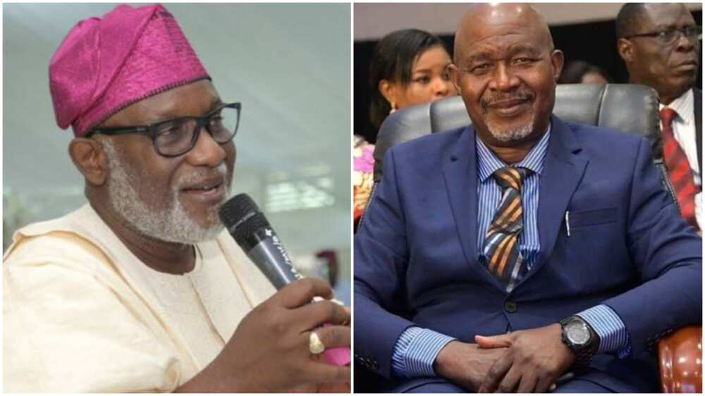 Ondo SSG resigns from Akeredolu's government