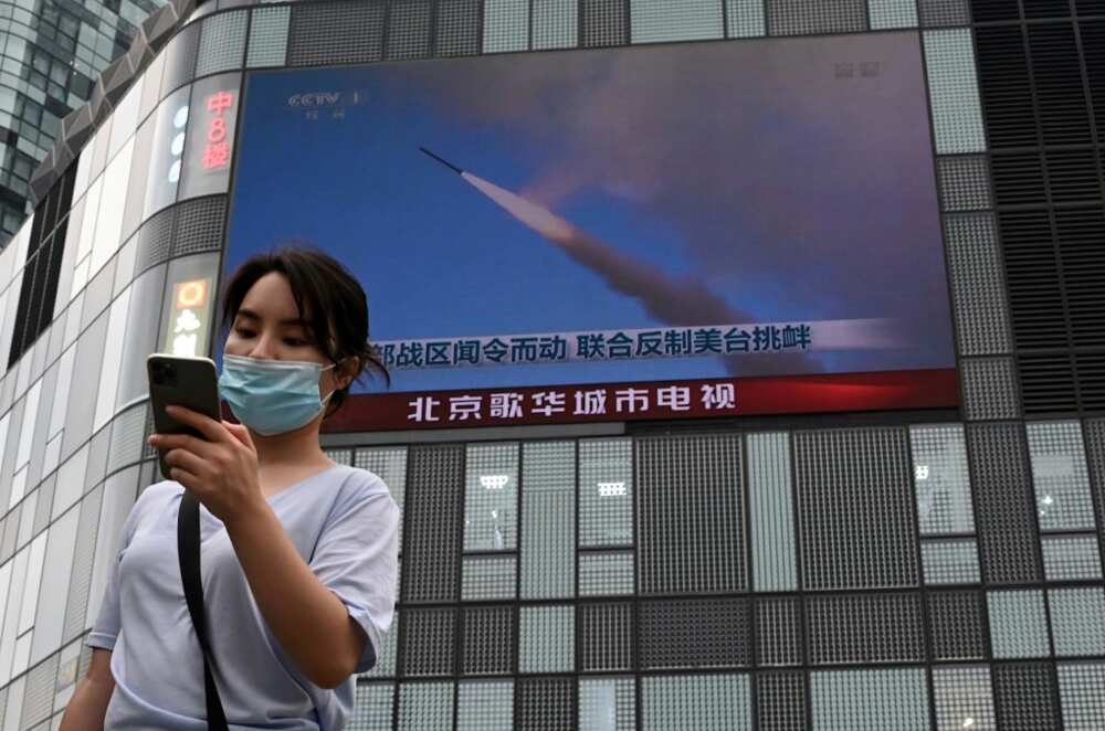 Posts in favour of Beijing pounded users with a relentless barrage of propaganda about Taiwan