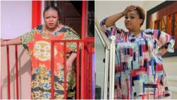 I stayed in bad relationships, attracting same type of men: Dayo Amusa shares domestic violence experiences