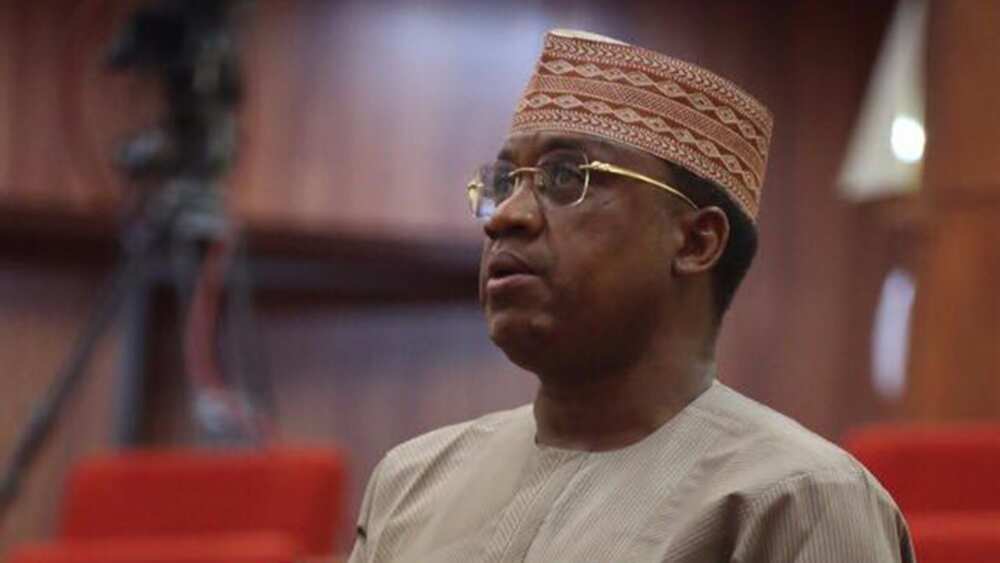 Zamfara: Sanata Marafa ya magantu kan zarginsa da ake da alaka da 'dan bindiga