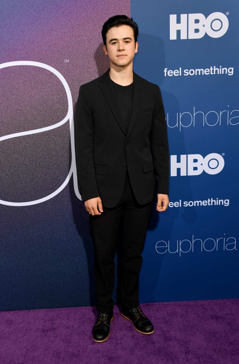 Keean Johnson height