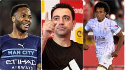 Xavi targets Sterling, 1 other top star as first signings after taking over as new Barcelona boss