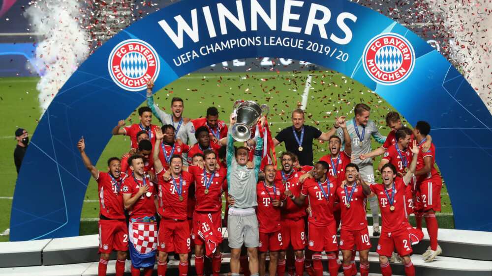 PSG vs Bayern Munich: More than 11,000 people watch the wrong match PSG vs Bayern Munich: More than 11,000 people watch the wrong match