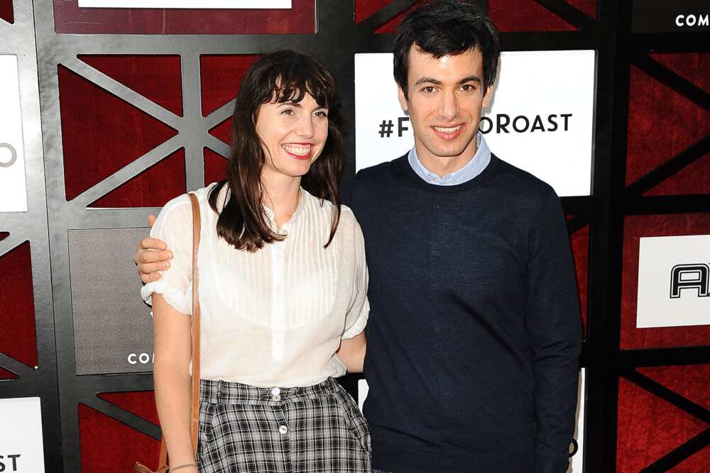 Does Nathan Fielder have a wife? His relationship history Legit.ng