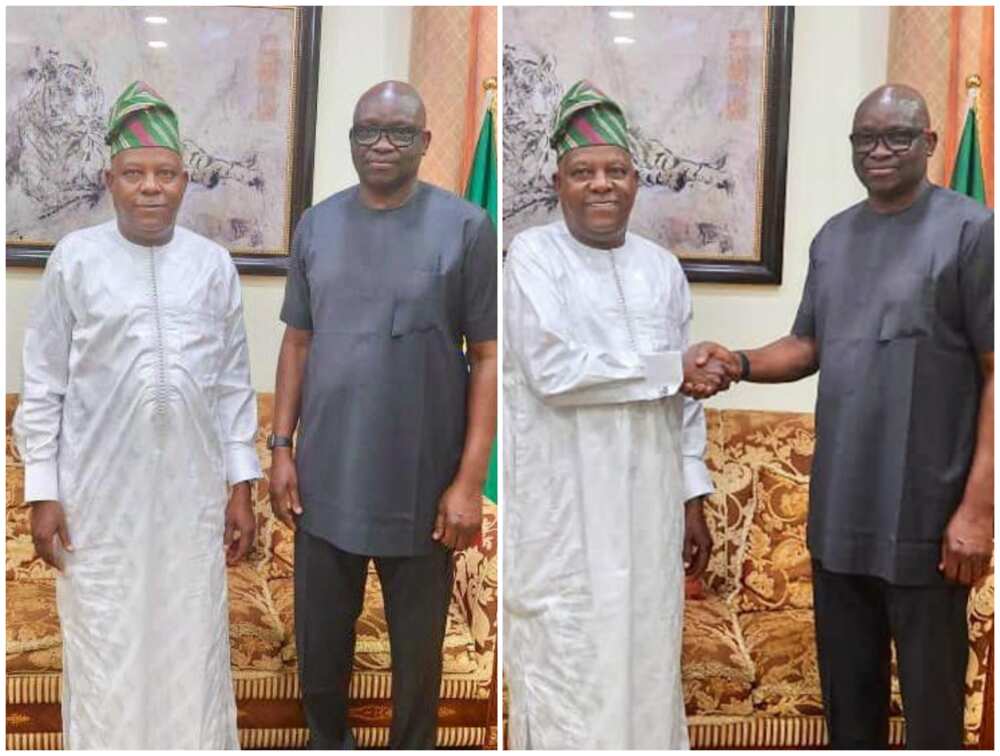 2023: More Intrigues Ahead of Polls As Shettima Visits Fayose, Details ...